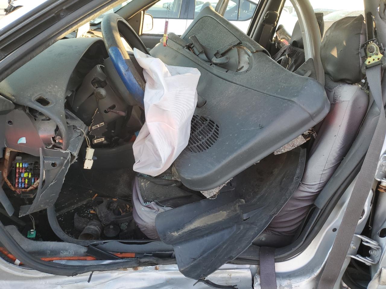 2002 Chevrolet Cavalier Base VIN: 1G1JC524327406639 Lot: 92492815