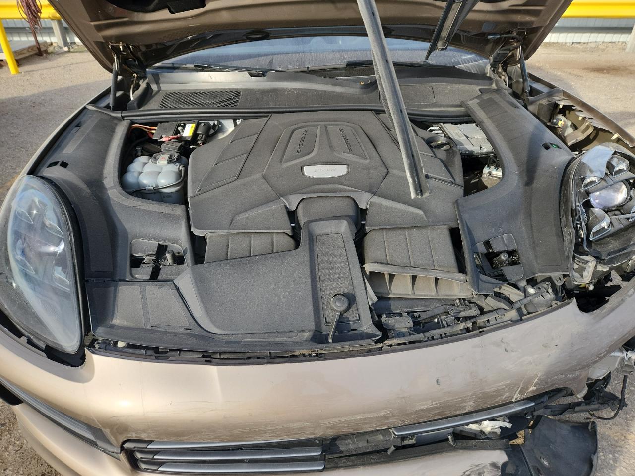 2019 Porsche Cayenne S VIN: WP1AB2AY8KDA64926 Lot: 91176165