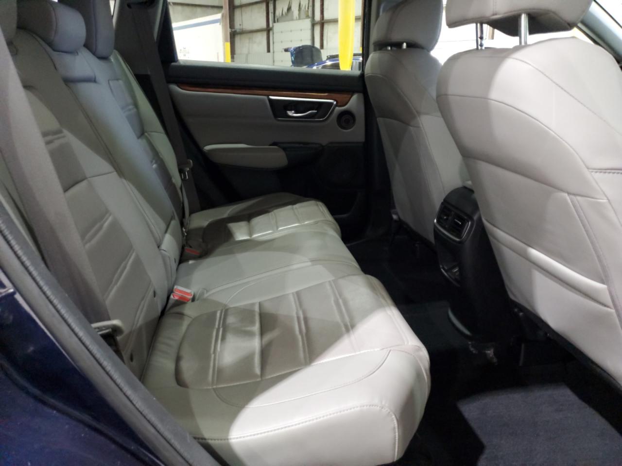 2019 Honda Cr-V Touring VIN: 7FARW2H90KE007687 Lot: 93039865