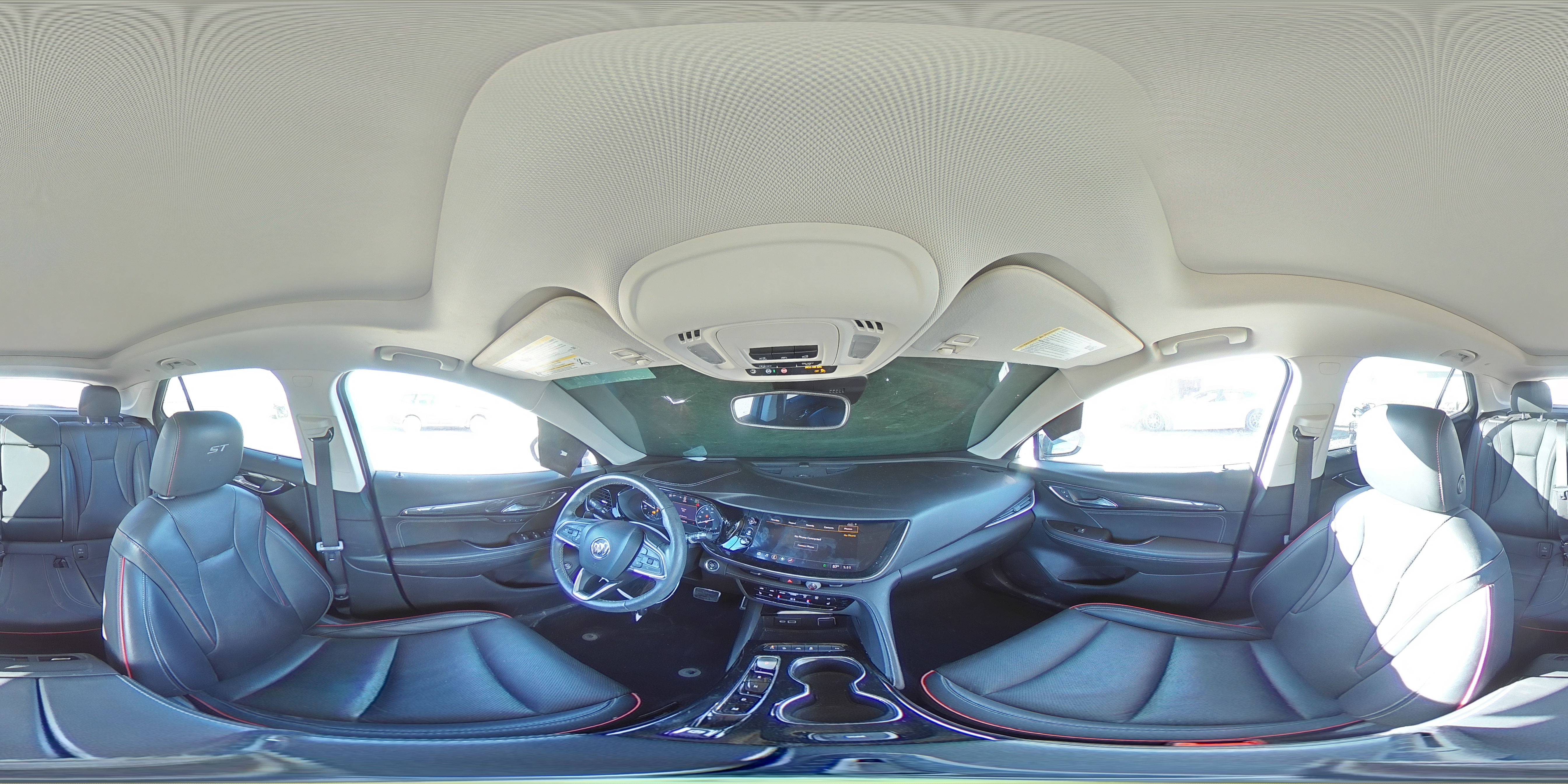 2022 Buick Envision Essence VIN: LRBFZPR42ND015578 Lot: 91560625