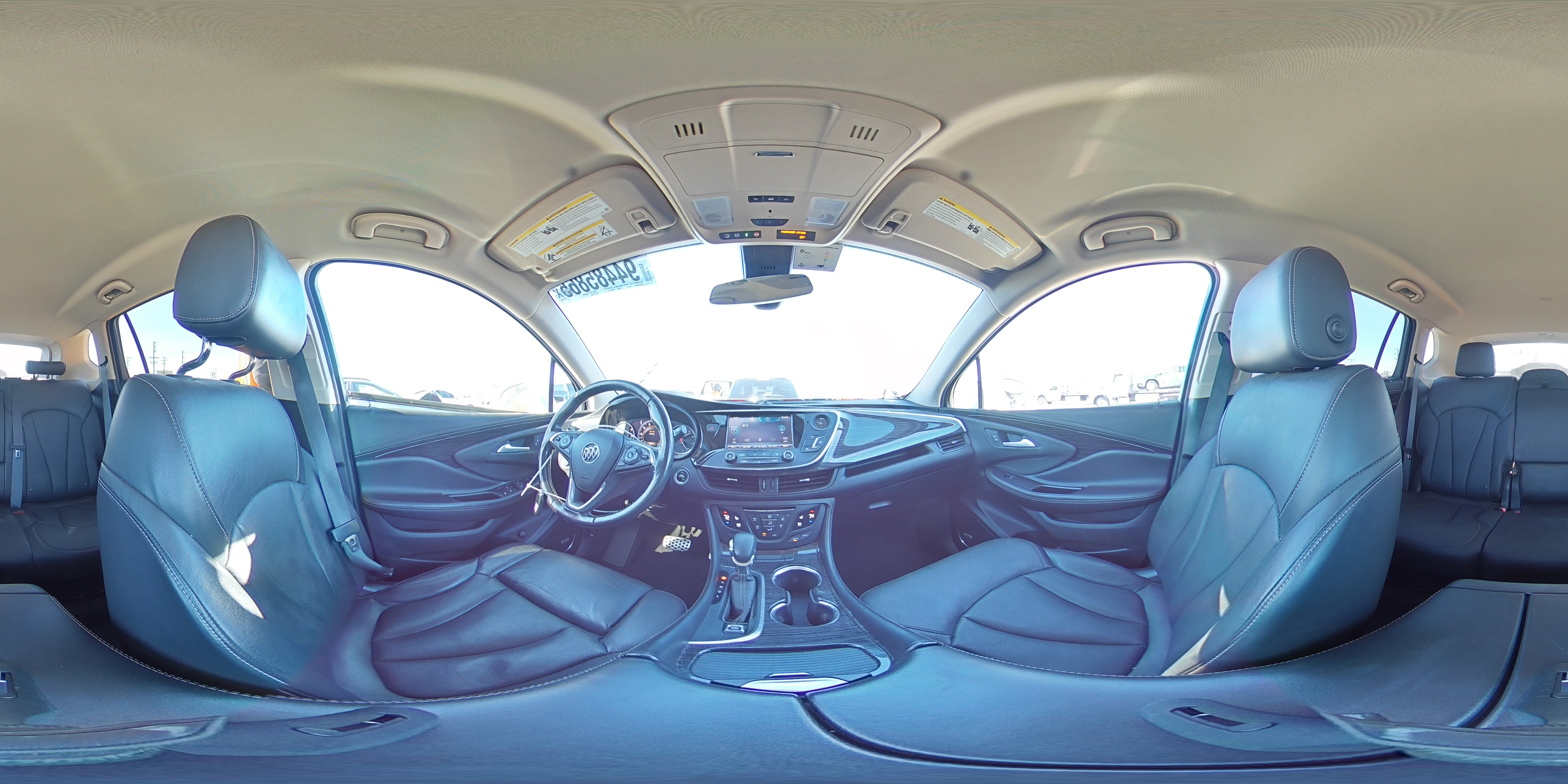 2016 Buick Envision Premium VIN: LRBFXFSX3GD245461 Lot: 94485865