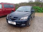 2008 MAZDA 3 1.6 TAMURA 5DR for sale at Copart BRISTOL