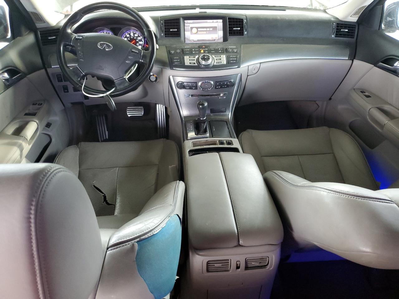 2008 Infiniti M35 Base VIN: JNKAY01E58M601205 Lot: 92461635