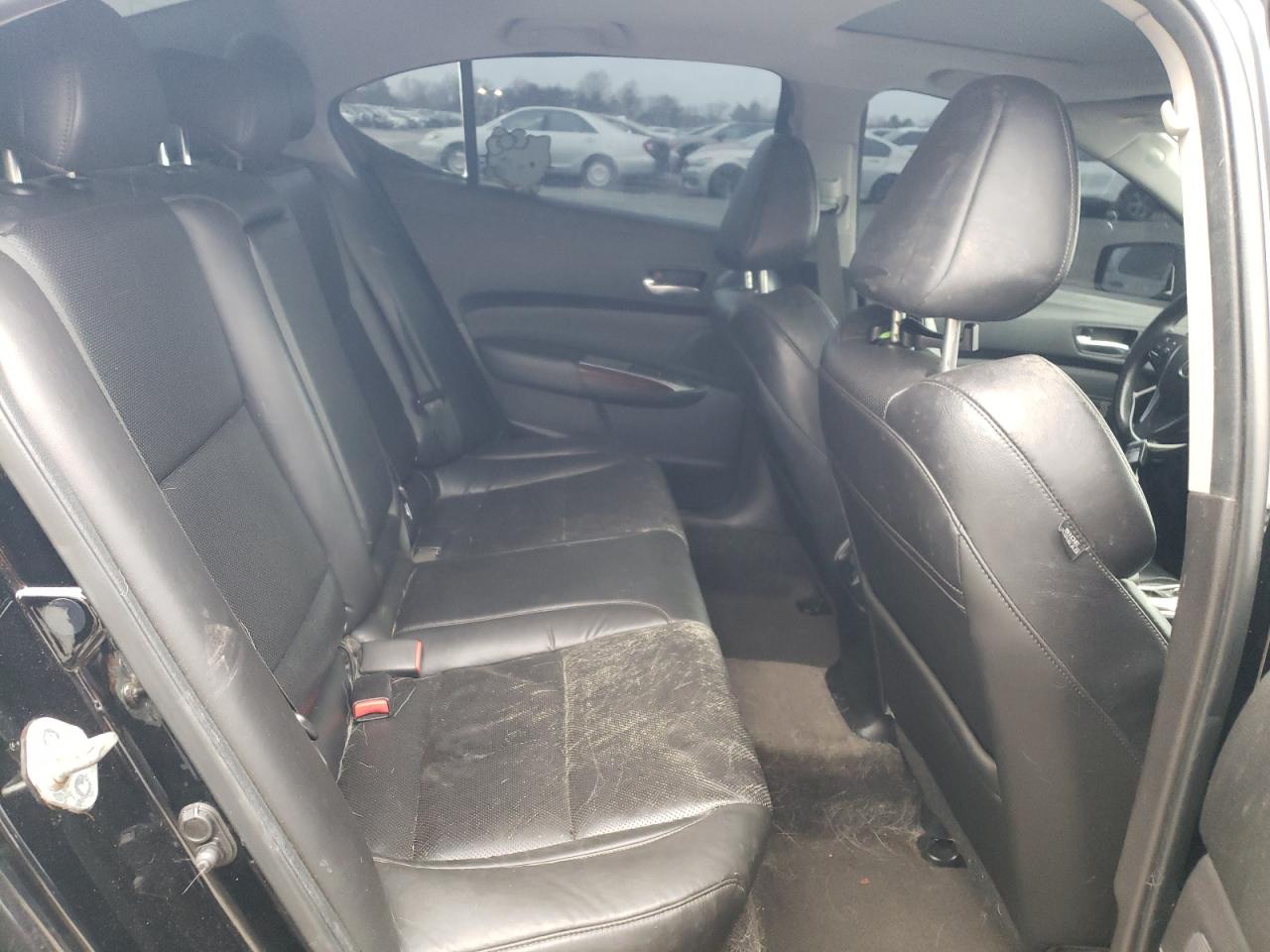 2015 Acura Tlx Tech VIN: 19UUB2F58FA005090 Lot: 93482525