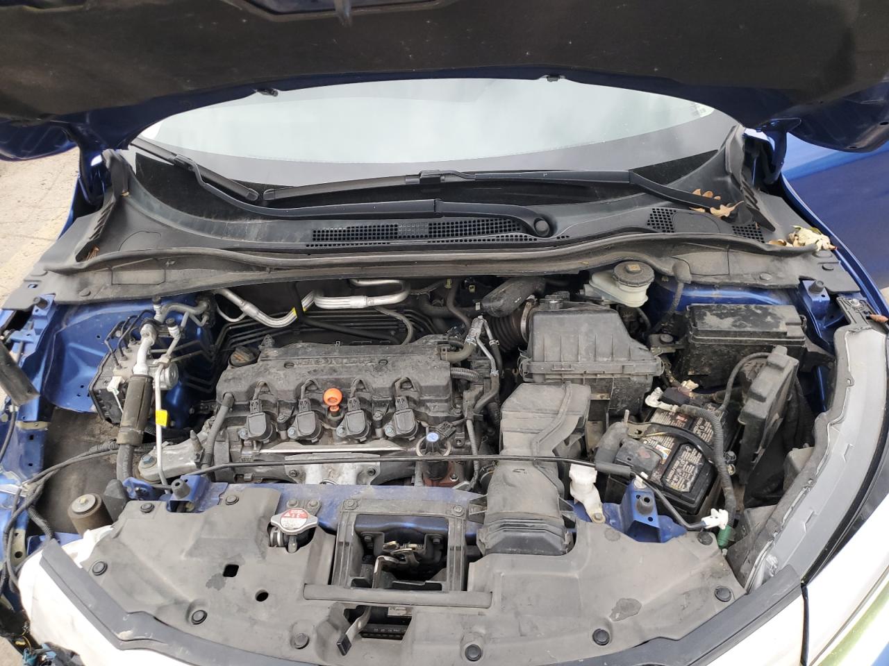 2019 Honda Hr-V Ex VIN: 3CZRU6H54KM738103 Lot: 91487625