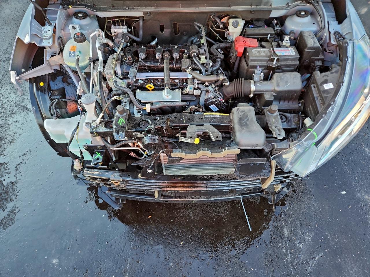 2024 Nissan Kicks Sv VIN: 3N1CP5CV9RL576329 Lot: 93305935