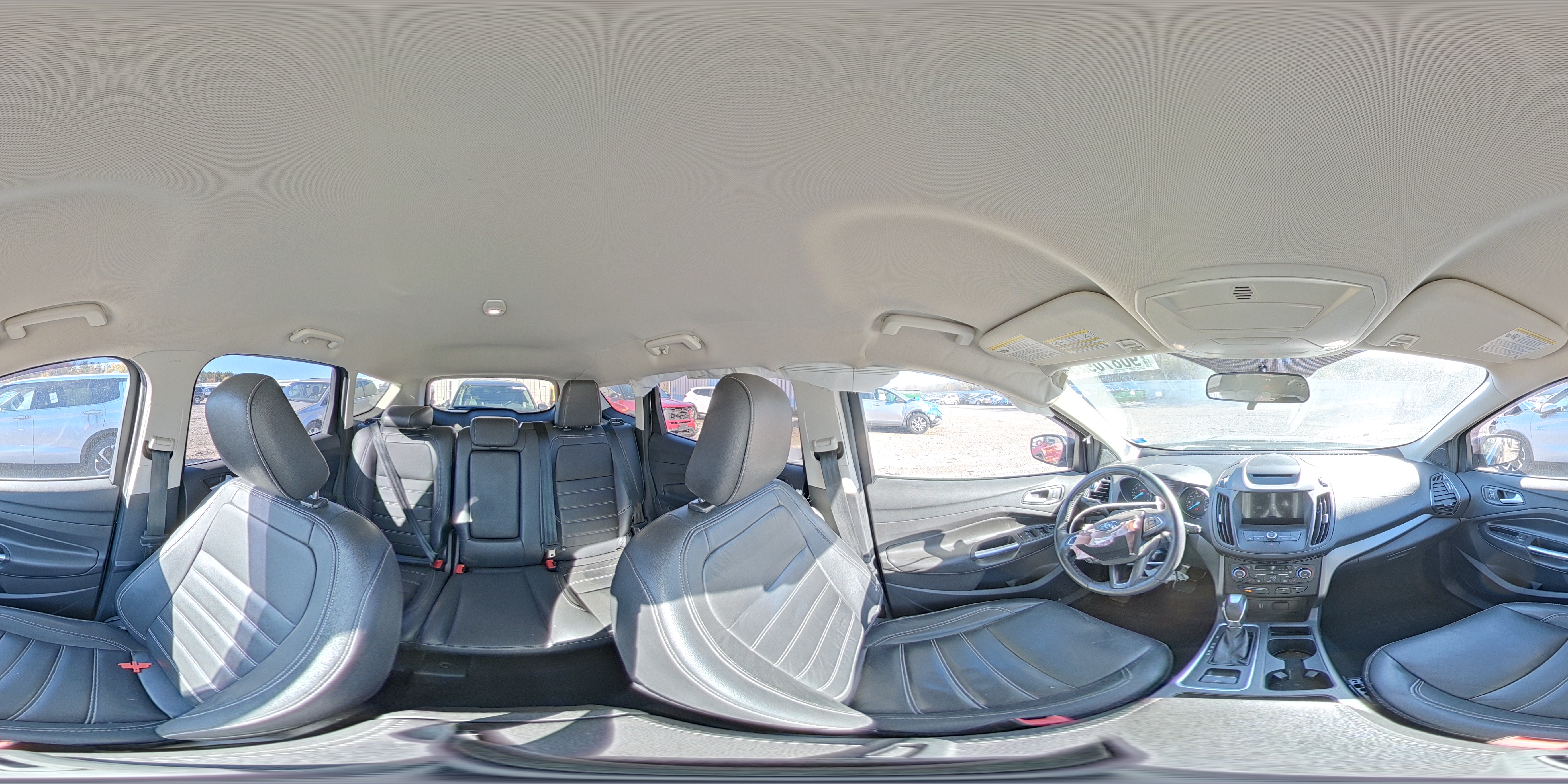 2018 Ford Escape Sel VIN: 1FMCU9HD5JUB99193 Lot: 90870925