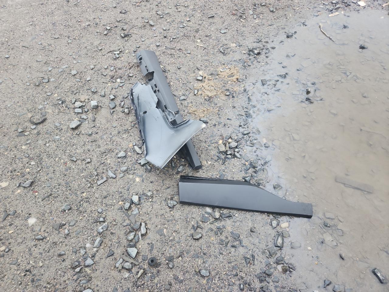 2023 Nissan Murano Sv VIN: 5N1AZ2BS0PC138971 Lot: 93324185