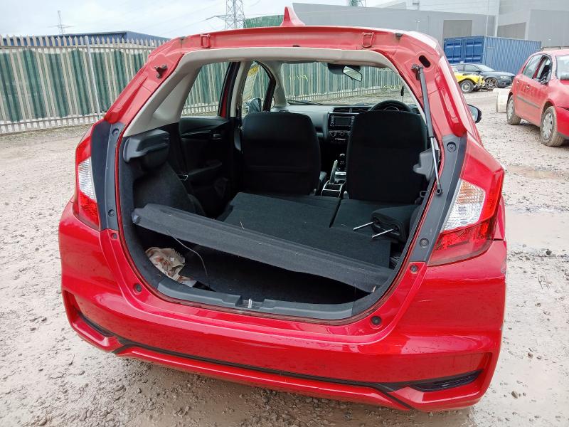 2019 HONDA JAZZ 1.3 I-VTEC S 5DR