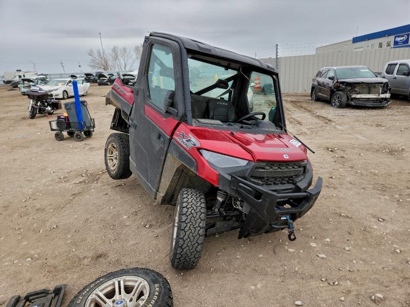 2025 POLARIS RANGER XP 1000 NORTHSTAR EDITION   for sale at Copart NE - LINCOLN