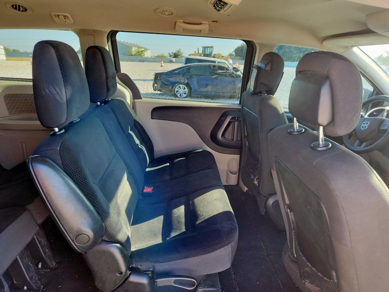 2019 Dodge Grand Caravan Se VIN: 2C4RDGBG2KR526976 Lot: 90755895