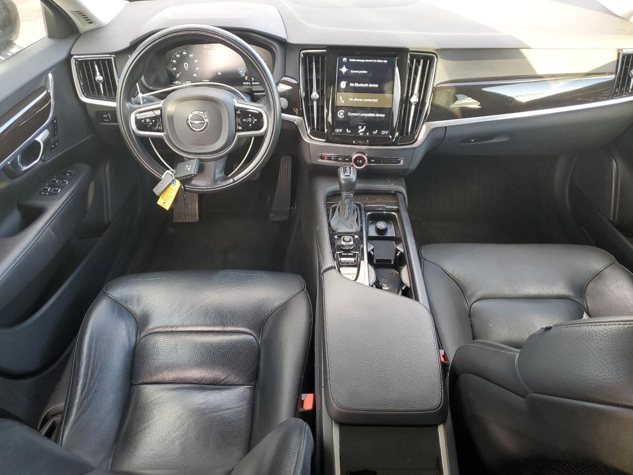 2018 Volvo S90 T5 Momentum VIN: LVY982MK9JP035919 Lot: 90339715