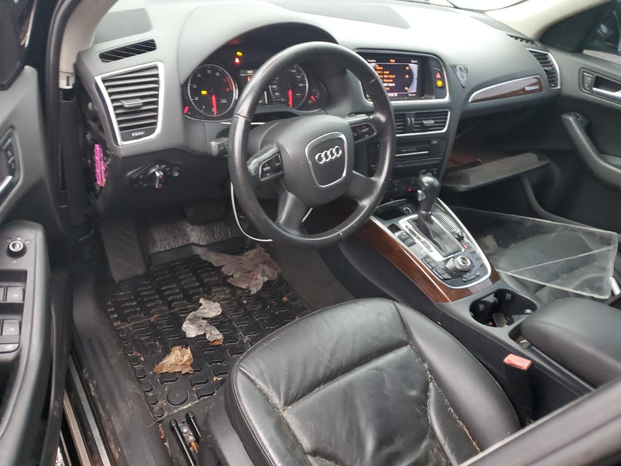 2012 Audi Q5 Premium Plus VIN: WA1LFAFP2CA113043 Lot: 91319215