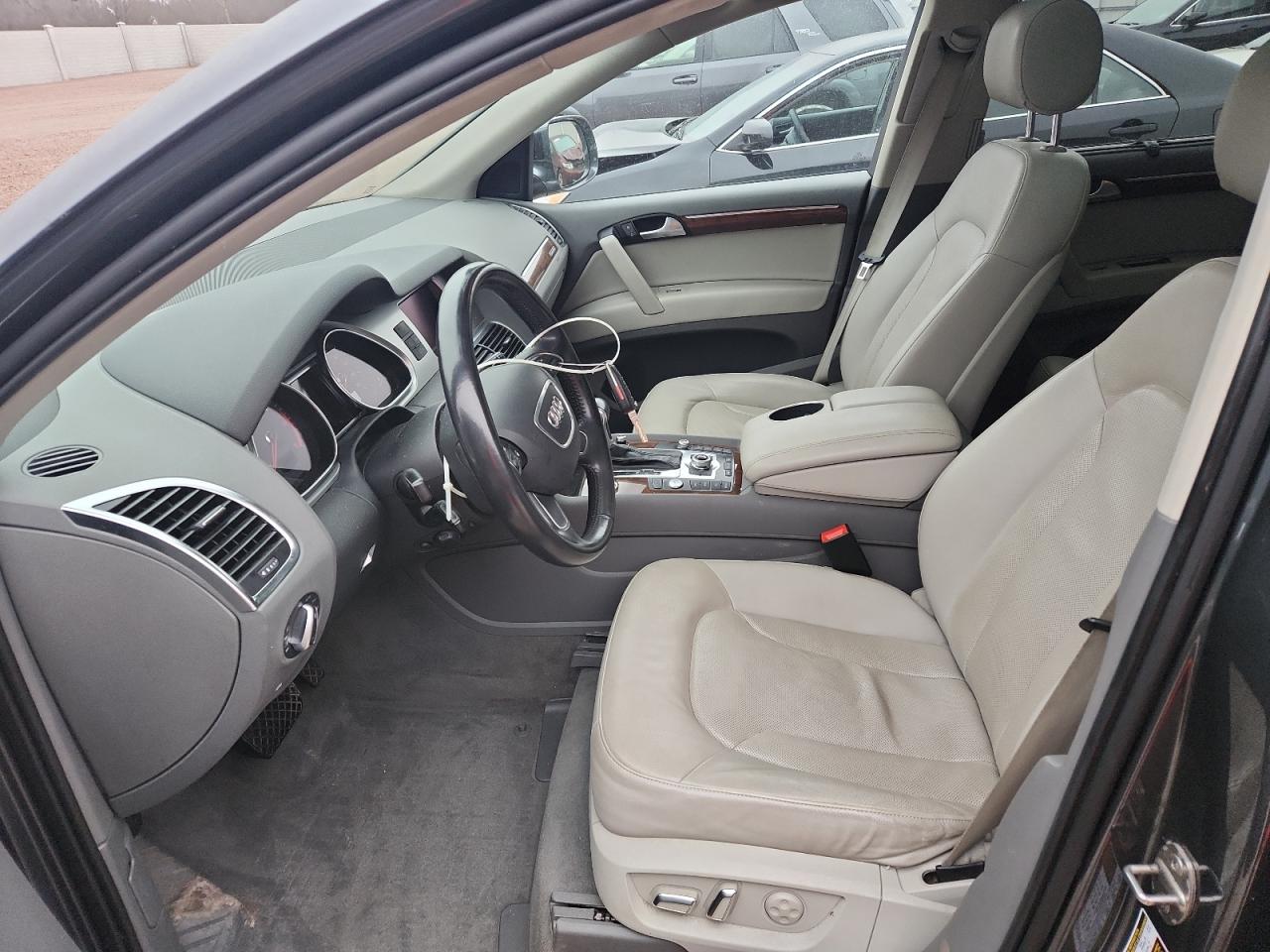 2012 Audi Q7 Prestige VIN: WA1VMAFE9CD009595 Lot: 93512965