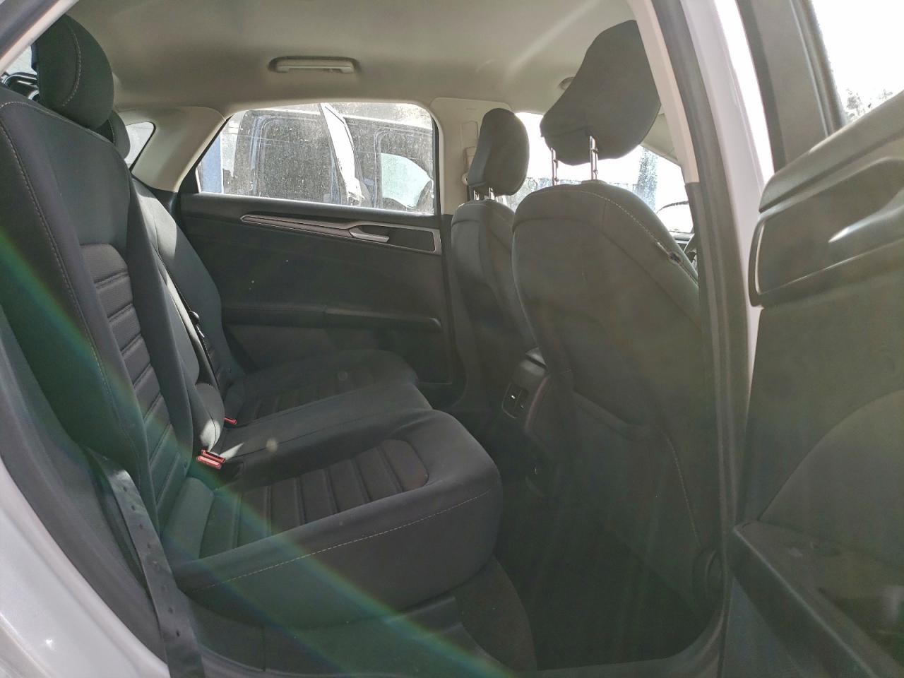 2020 Ford Fusion Se VIN: 3FA6P0H74LR195165 Lot: 93303185