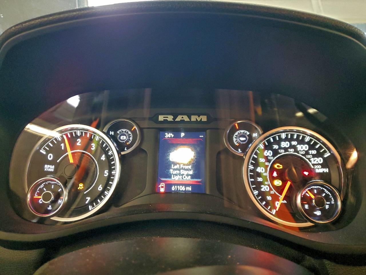 2022 Ram 2500 Tradesman VIN: 3C6UR5CJ6NG111591 Lot: 93002425