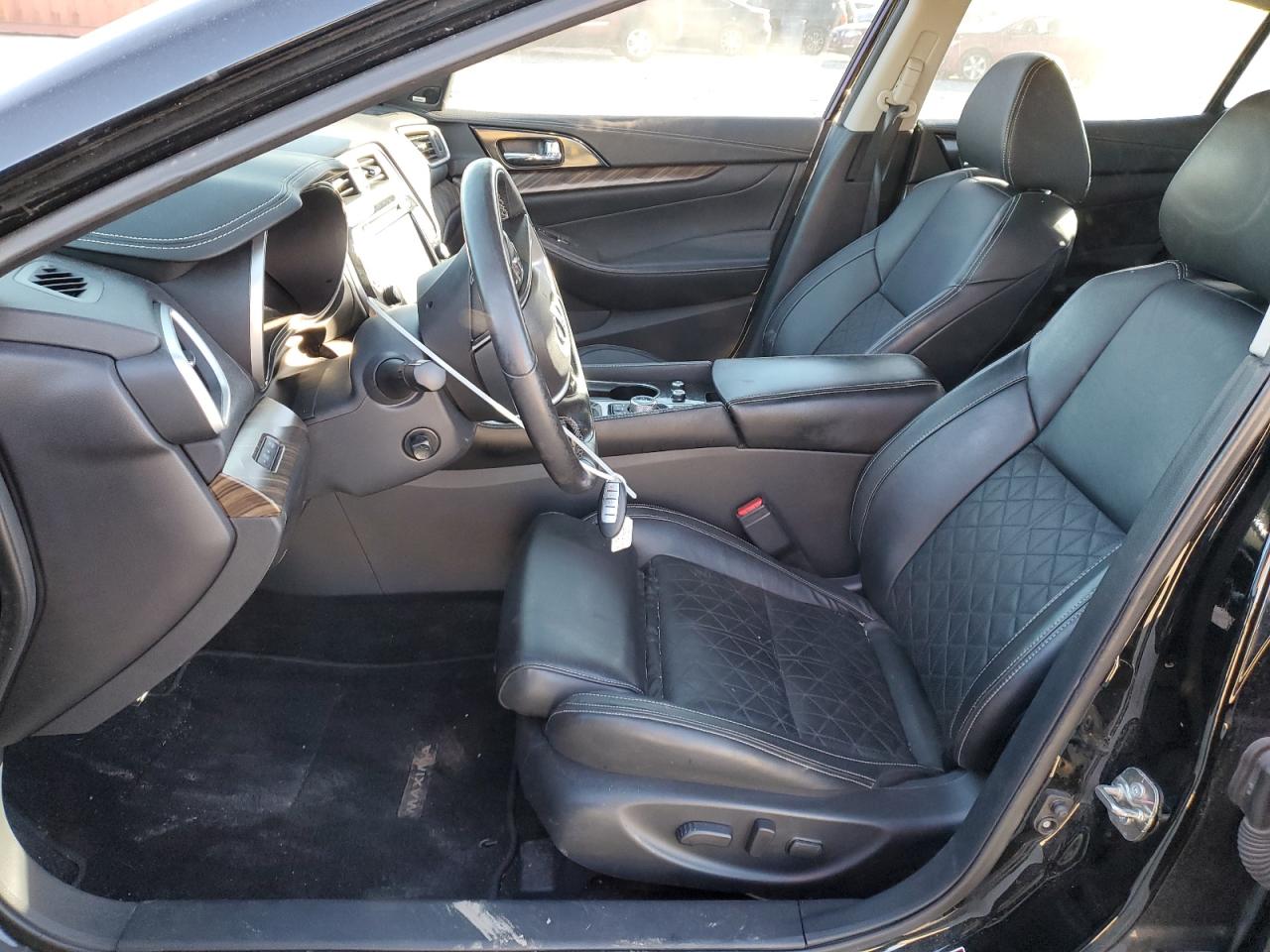 2017 Nissan Maxima 3.5S VIN: 1N4AA6AP0HC399055 Lot: 93005225