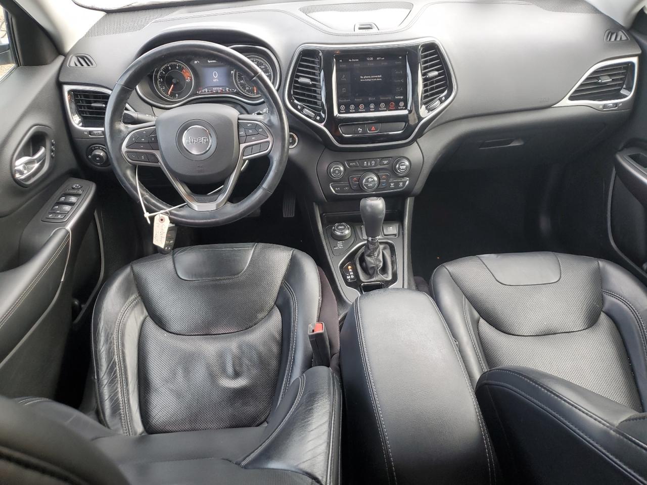 2019 Jeep Cherokee Limited VIN: 1C4PJMDX6KD323412 Lot: 92384945