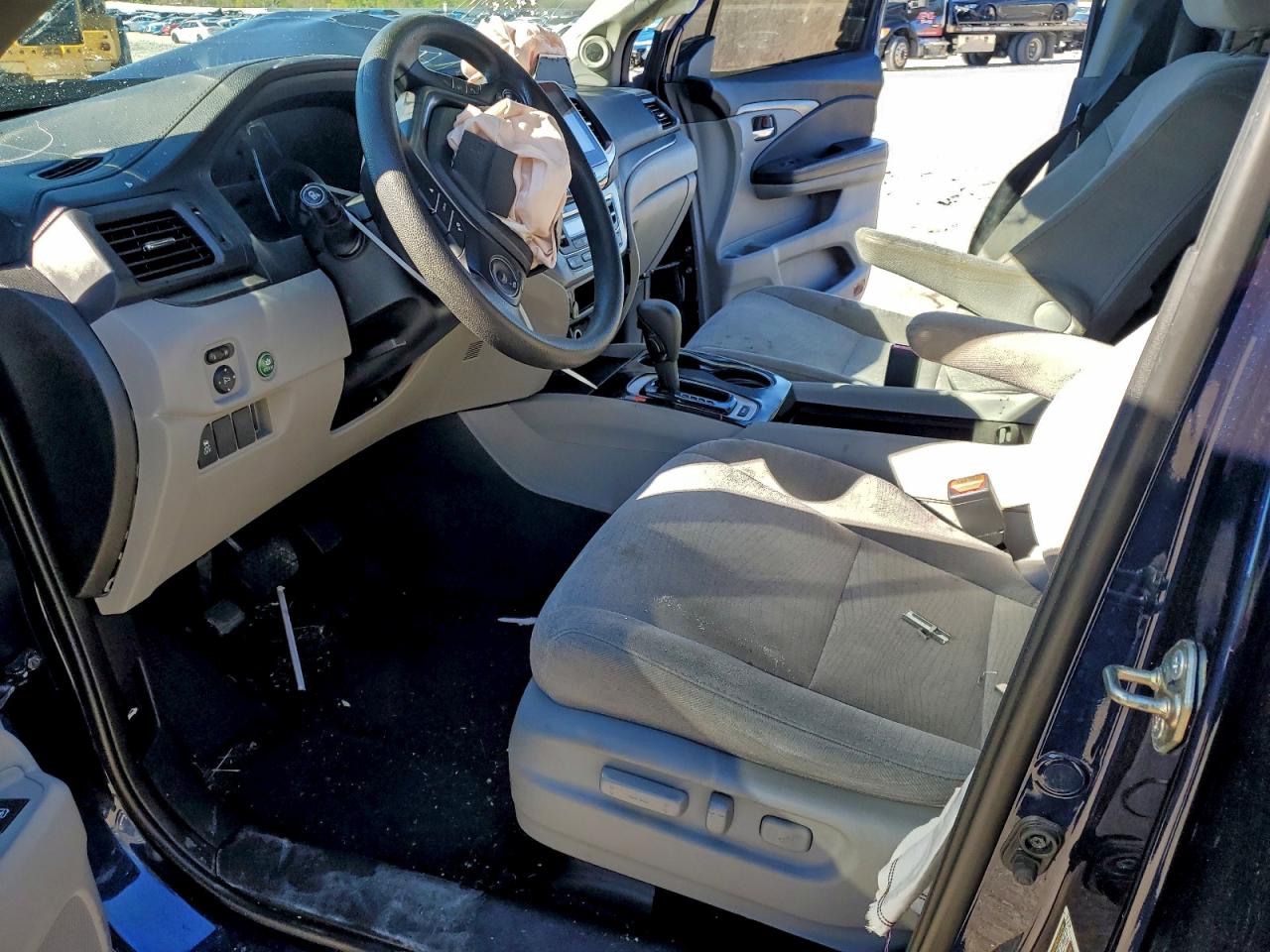 2016 Honda Pilot Ex VIN: 5FNYF5H39GB029926 Lot: 94289605