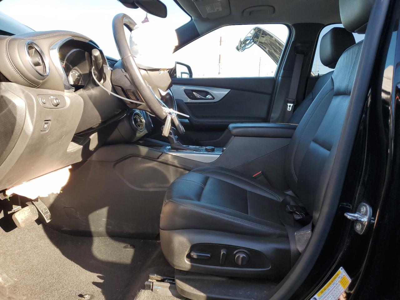 2021 Chevrolet Blazer 3Lt VIN: 3GNKBDRS8MS561938 Lot: 92437805