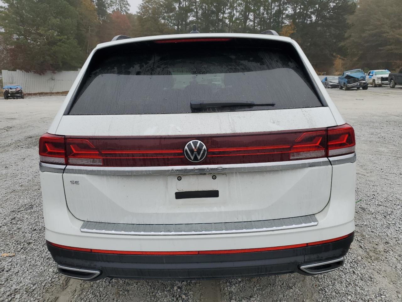 2024 Volkswagen Atlas Se VIN: 1V2DR2CA9RC602574 Lot: 93419985
