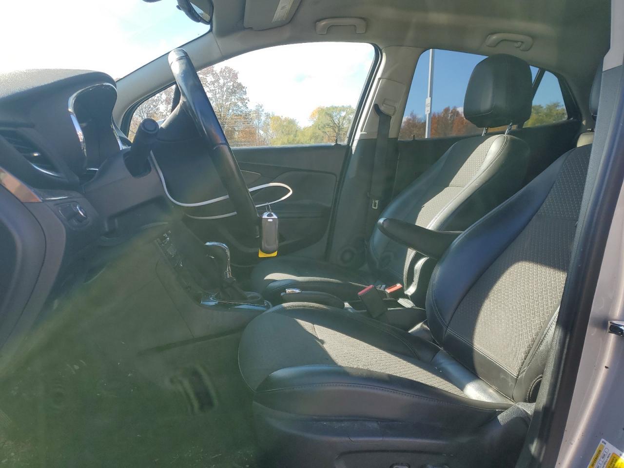 2019 Buick Encore Preferred VIN: KL4CJESB4KB705231 Lot: 92887765