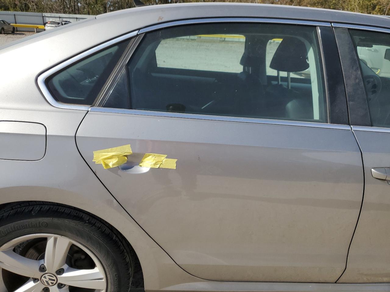 2013 Volkswagen Passat Se VIN: 1VWBP7A32DC064600 Lot: 90028945