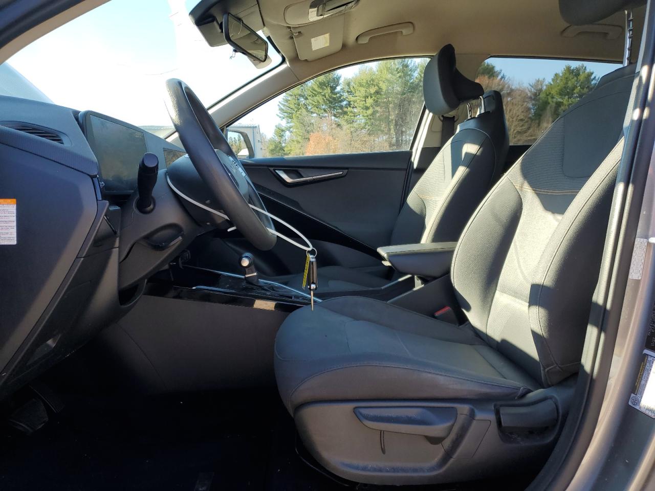 2023 Kia Niro Lx VIN: KNDCP3LEXP5064870 Lot: 92470985