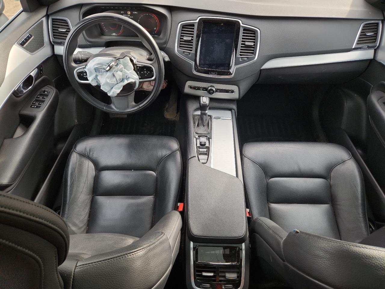 2019 Volvo Xc90 T6 Momentum VIN: YV4A22PK2K1468842 Lot: 92454745