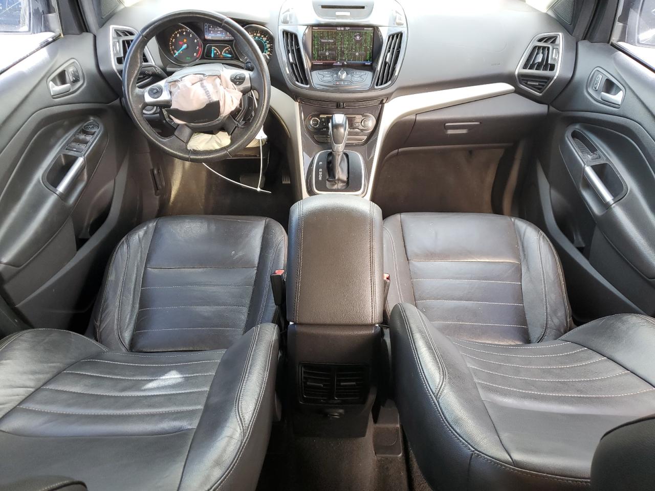 2013 Ford Escape Sel VIN: 1FMCU9HX4DUB65096 Lot: 91989625