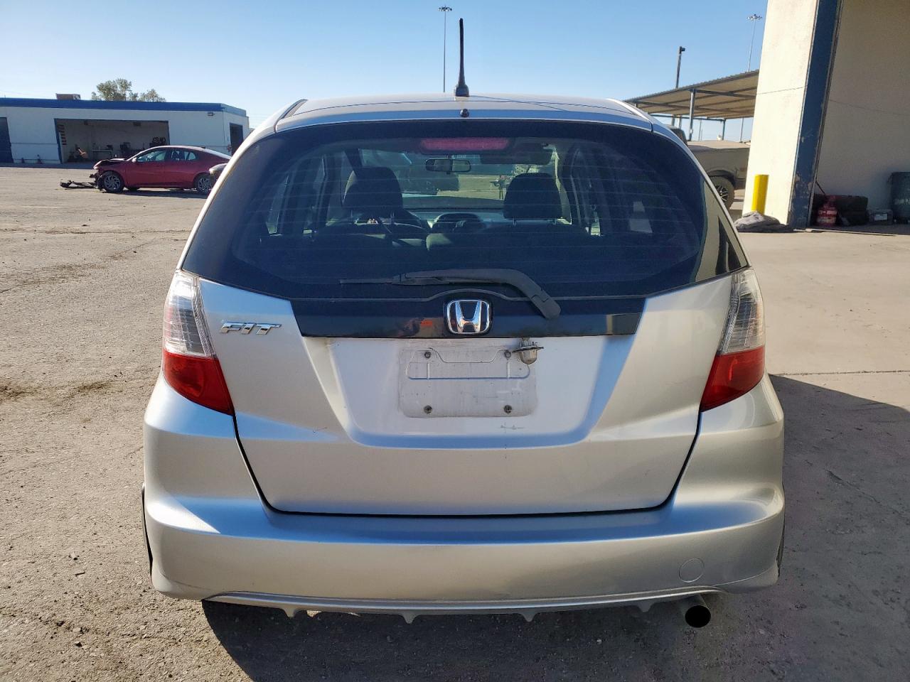 2012 Honda Fit VIN: JHMGE8H33CC038966 Lot: 91604715