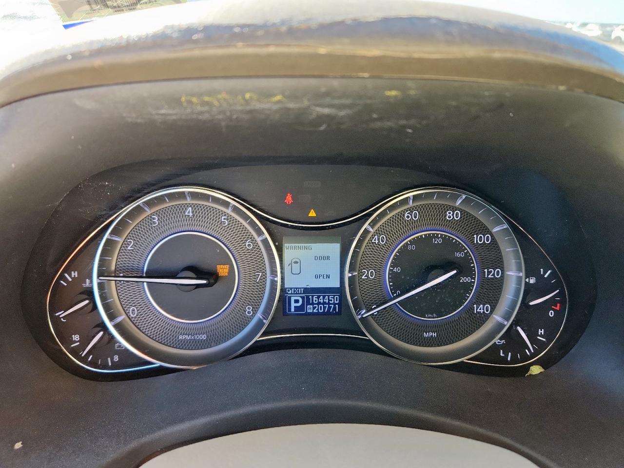 2011 Infiniti Qx56 VIN: JN8AZ2NF1B9502067 Lot: 91902395