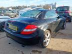 2005 MERCEDES-BENZ SLK SLK 350 2DR TIP AUTO for sale at Copart SANDY