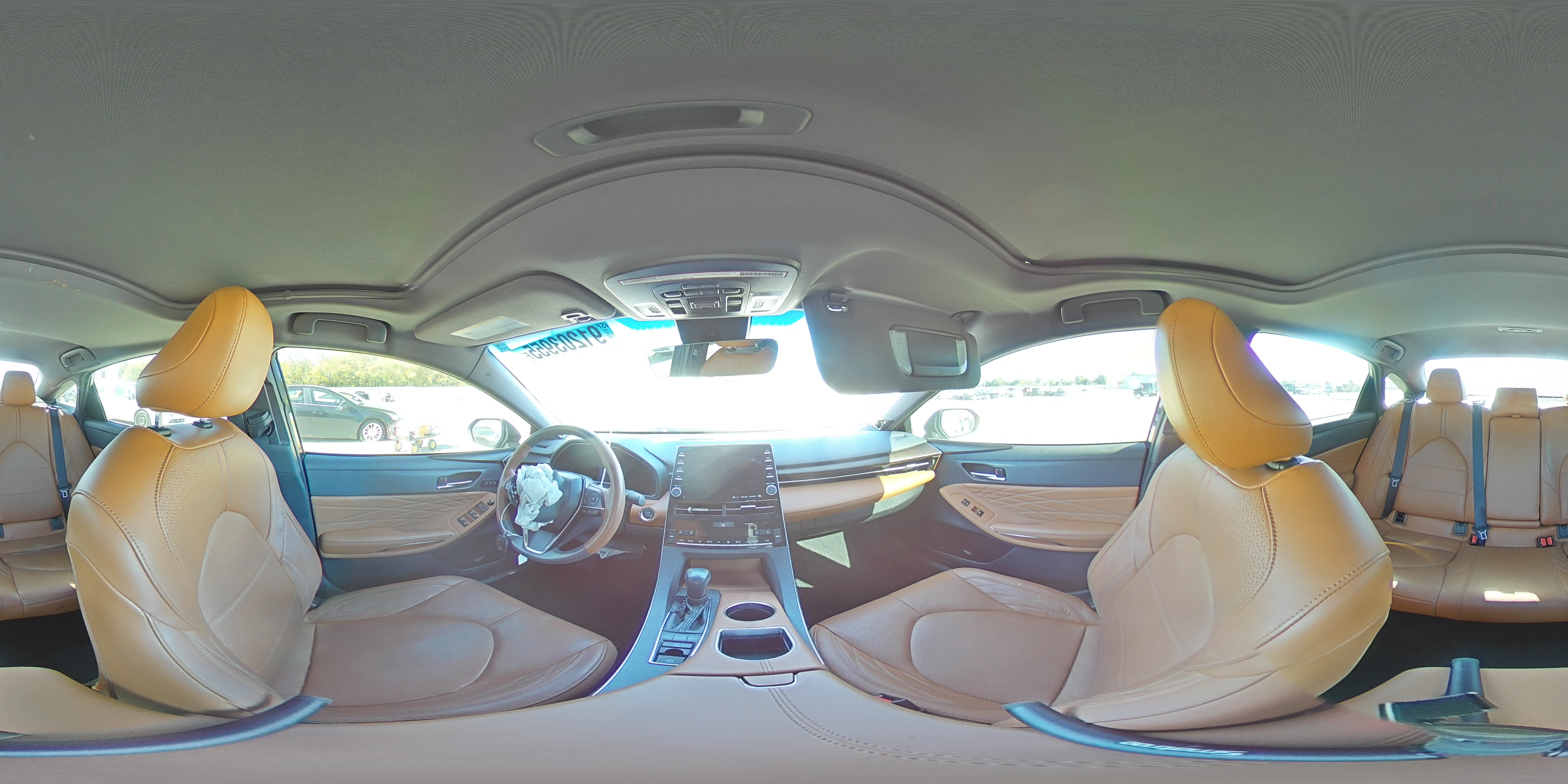 2020 Toyota Avalon Limited VIN: 4T1DZ1FB6LU043062 Lot: 91203955