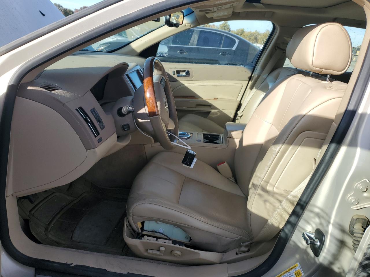 2009 Cadillac Sts VIN: 1G6DK67V690140733 Lot: 91818665