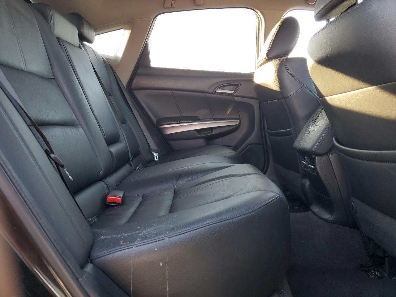 2013 Honda Crosstour Exl VIN: 5J6TF3H56DL004341 Lot: 89613495