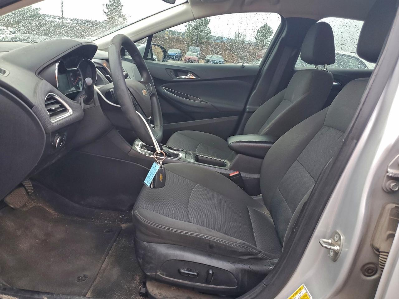 2018 Chevrolet Cruze Lt VIN: 1G1BE5SM9J7106522 Lot: 94249275