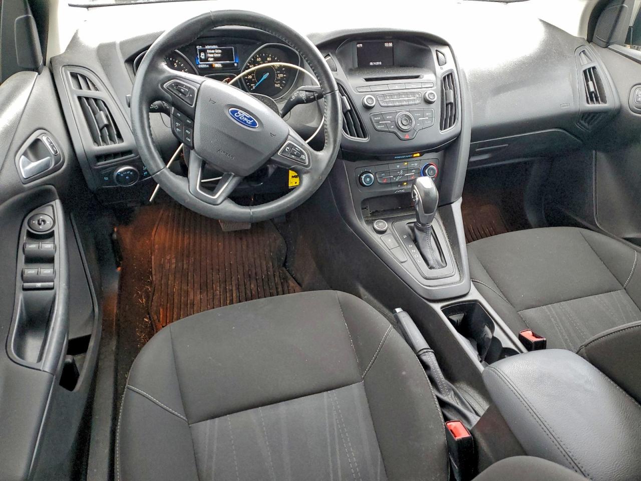 2016 Ford Focus Se VIN: 1FADP3K20GL237468 Lot: 94626415