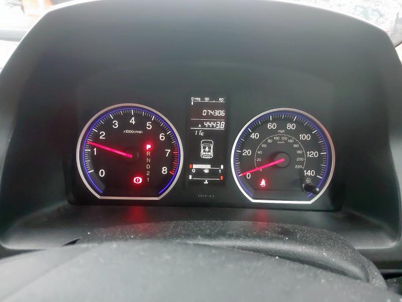 2008 HONDA CR-V 2.0 I-VTEC EX 5DR AUTO