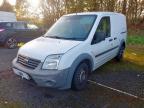 2013 FORD TRANSIT CONNECT LOW ROOF VAN TDCI 90PS for sale at Copart SANDTOFT