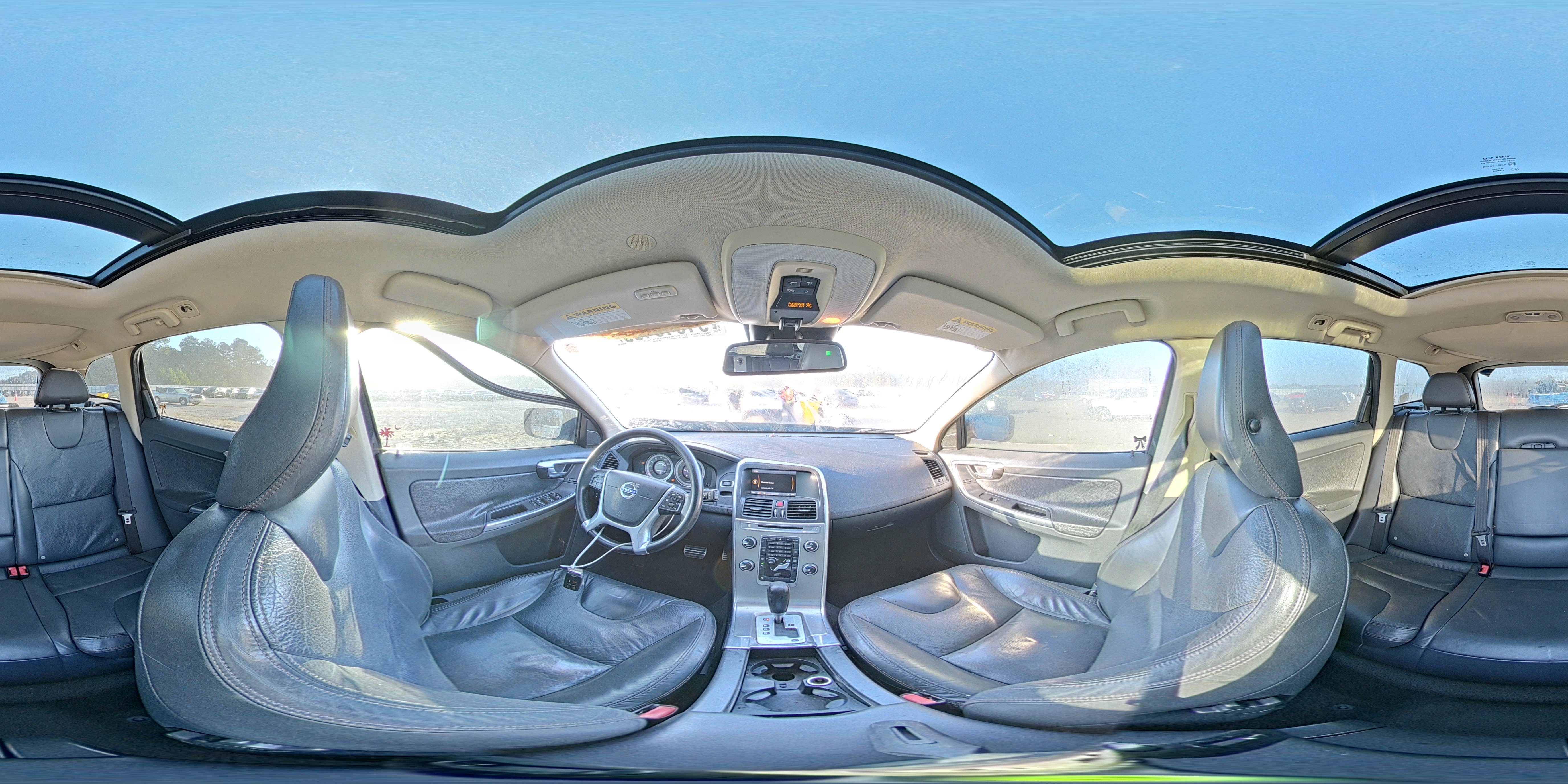 2012 Volvo Xc60 T6 VIN: YV4902DZ3C2285990 Lot: 91910435