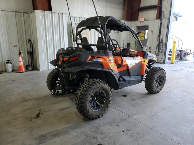 2022 CF MOTO ZFORCE 800  