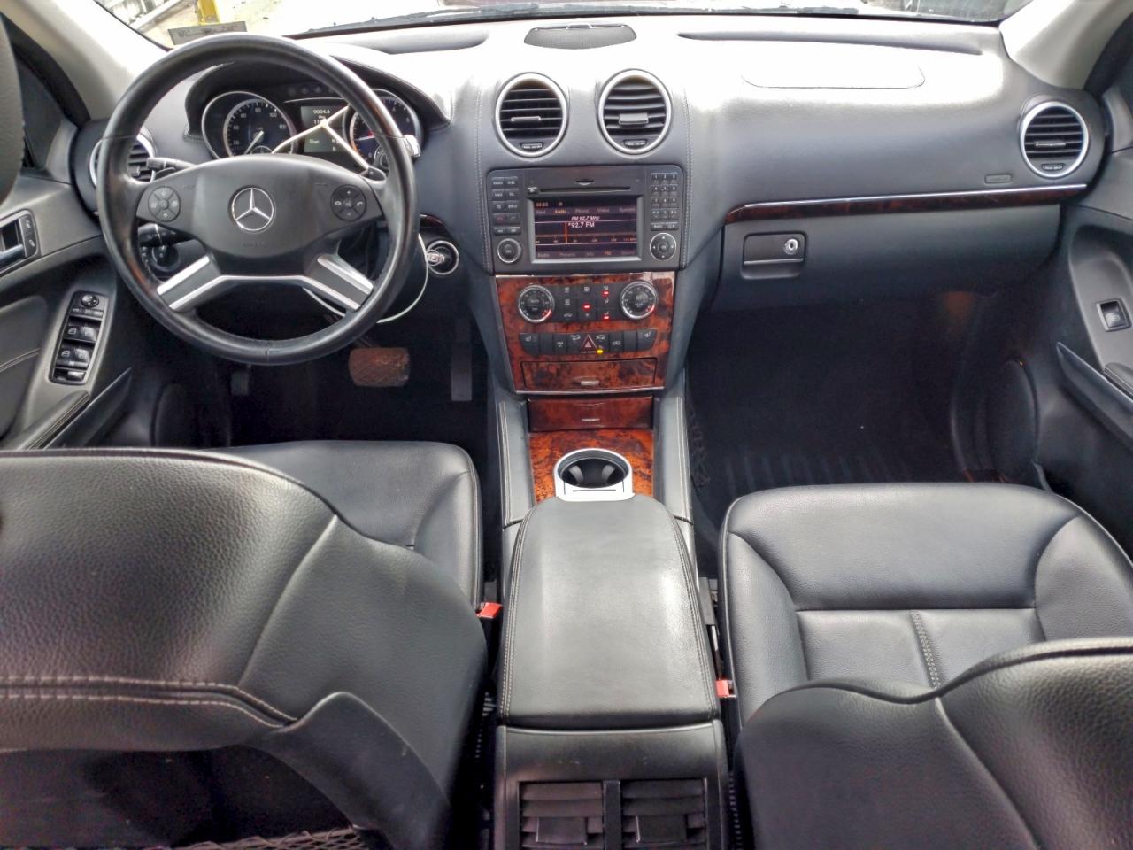 2011 Mercedes-Benz Gl 450 4Matic VIN: 4JGBF7BE8BA681025 Lot: 93662295