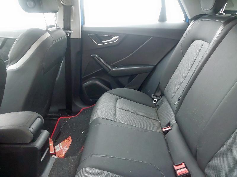 2021 AUDI Q2 30 TFSI SPORT 5DR