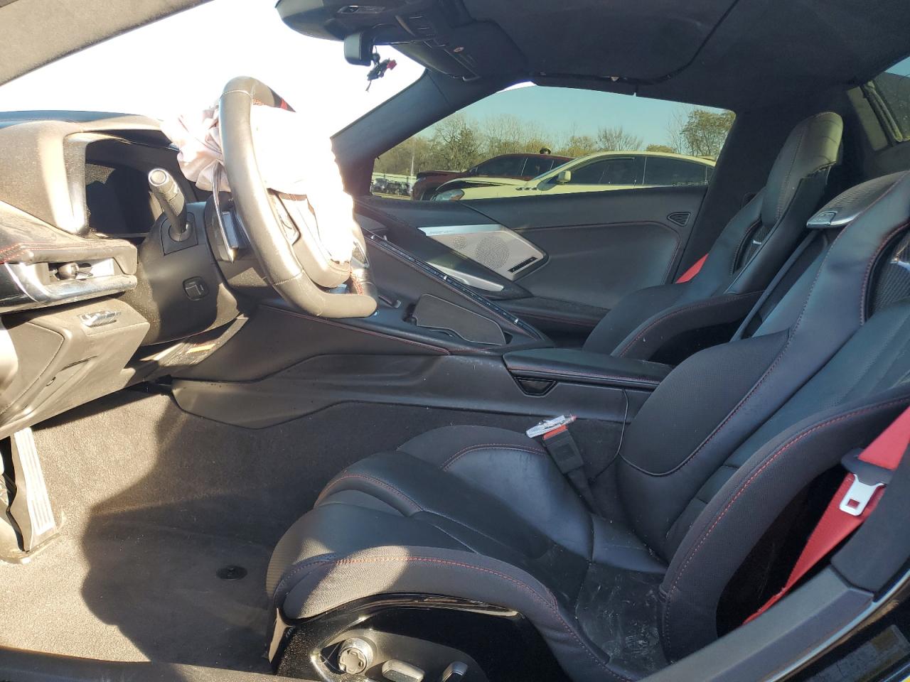 2023 Chevrolet Corvette Stingray 3Lt VIN: 1G1YC3D47P5123907 Lot: 92051605