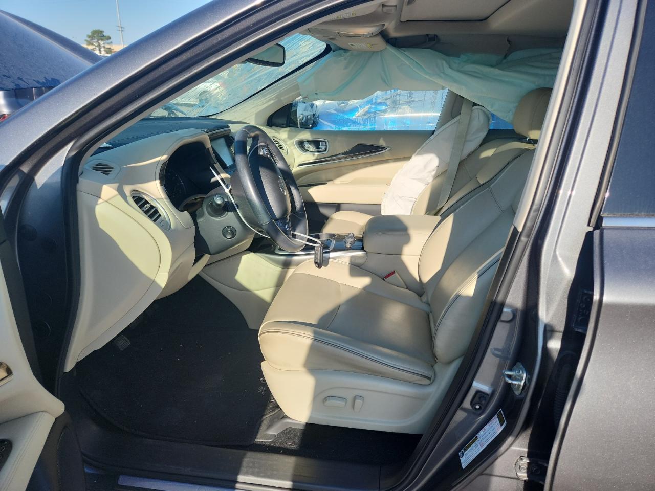 2020 Infiniti Qx60 Luxe VIN: 5N1DL0MN4LC514270 Lot: 92852325