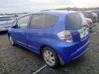 2011 HONDA JAZZ 1.3 IMA HX HYBRID 5DR CVT for sale at Copart SANDTOFT