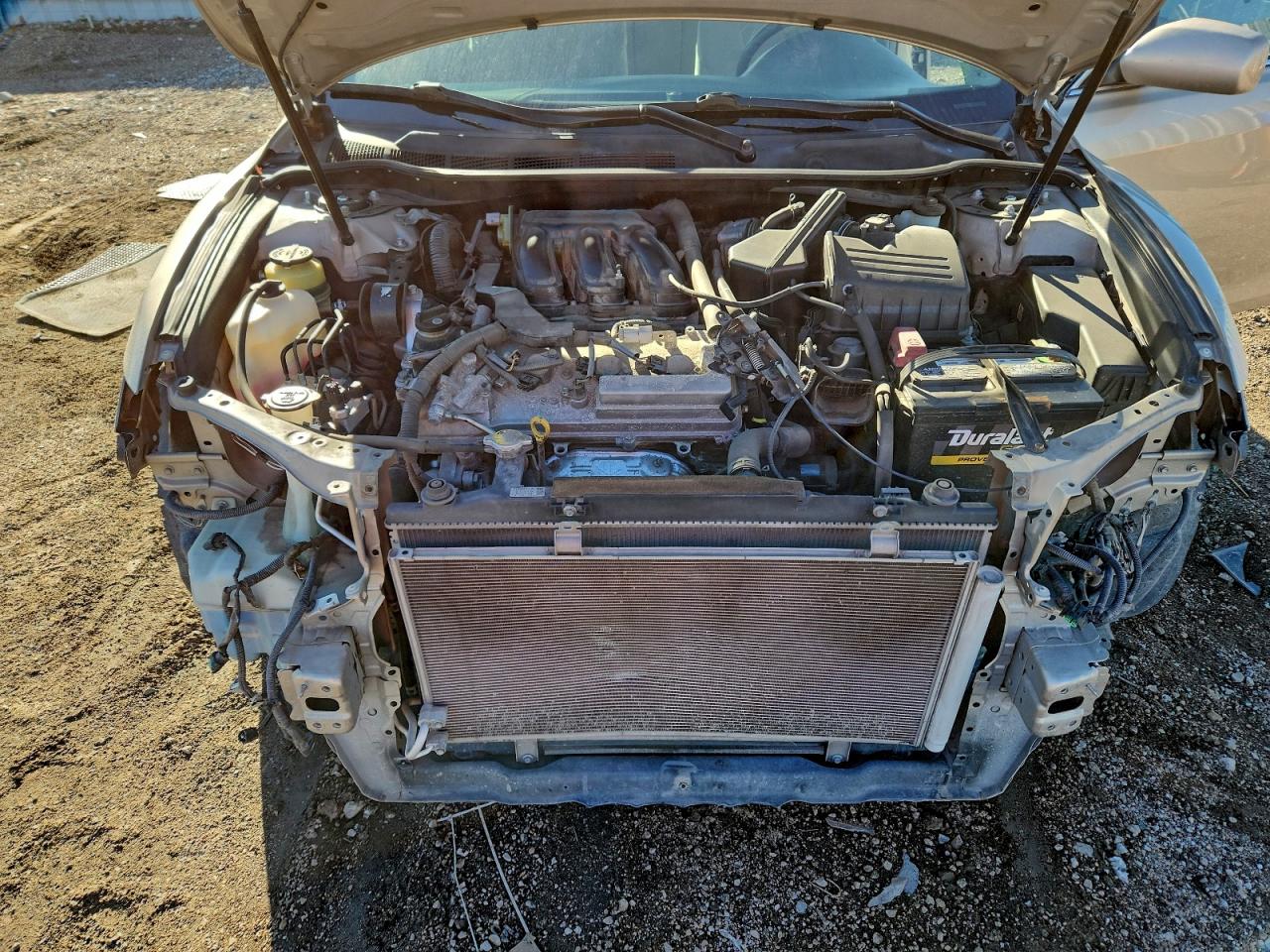 2007 Toyota Camry Le VIN: 4T1BK46K67U559540 Lot: 93701075