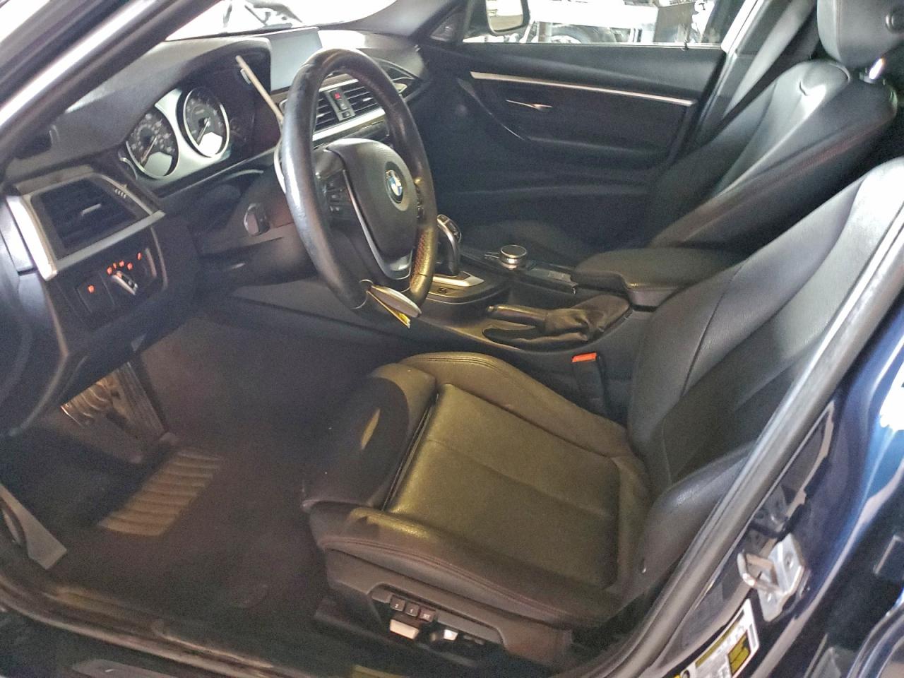 2017 BMW 330 I VIN: WBA8B9C36HK886281 Lot: 93961895