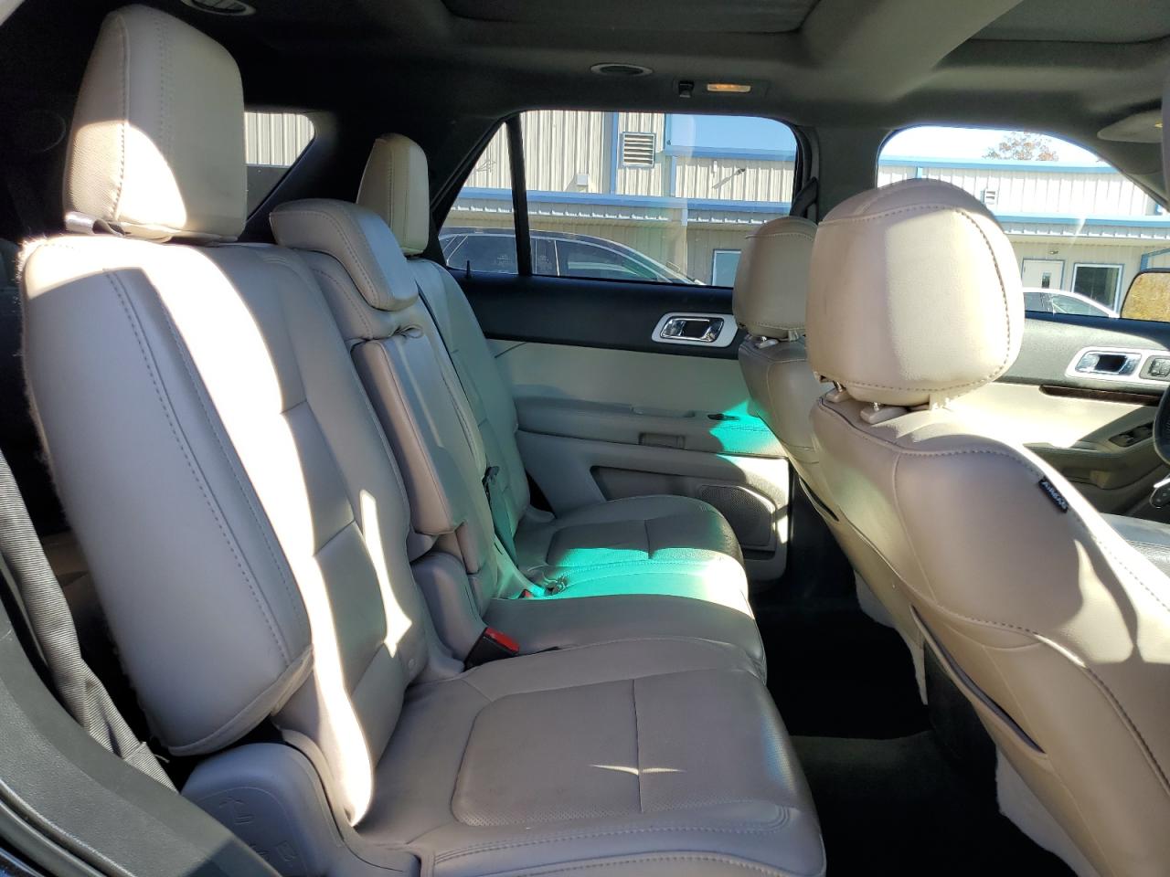 2013 Ford Explorer Limited VIN: 1FM5K8F88DGC34262 Lot: 93325005